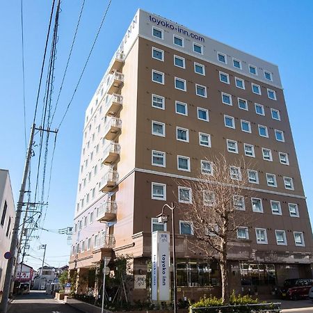 Toyoko Inn Tokyo Akishima-Eki Minami-Guchi Eksteriør bilde