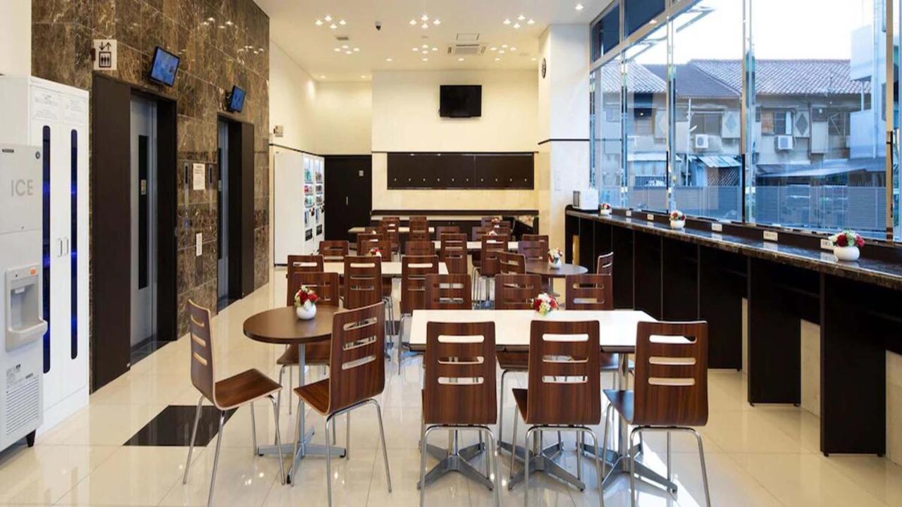 Toyoko Inn Tokyo Akishima-Eki Minami-Guchi Eksteriør bilde