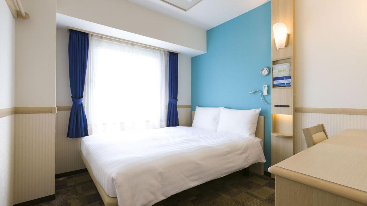 Toyoko Inn Tokyo Akishima-Eki Minami-Guchi Eksteriør bilde