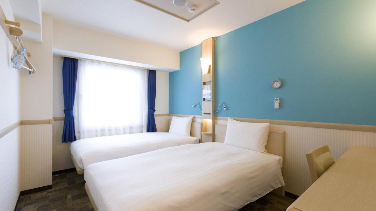 Toyoko Inn Tokyo Akishima-Eki Minami-Guchi Eksteriør bilde