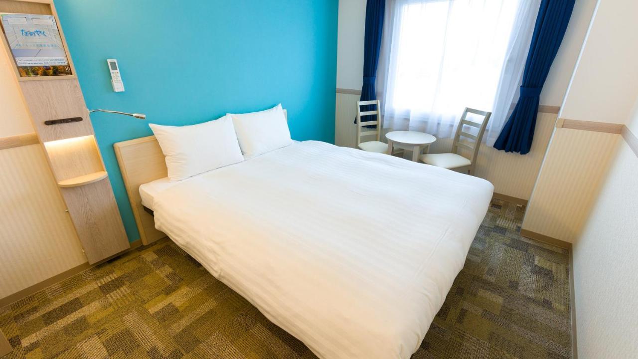 Toyoko Inn Tokyo Akishima-Eki Minami-Guchi Eksteriør bilde