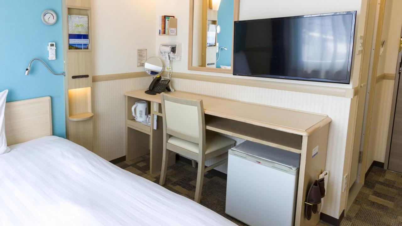 Toyoko Inn Tokyo Akishima-Eki Minami-Guchi Eksteriør bilde