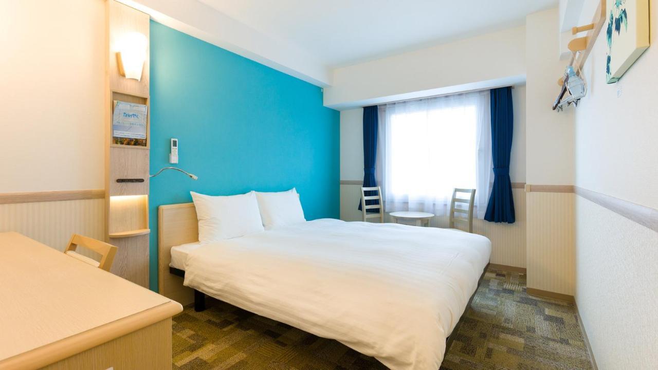 Toyoko Inn Tokyo Akishima-Eki Minami-Guchi Rom bilde