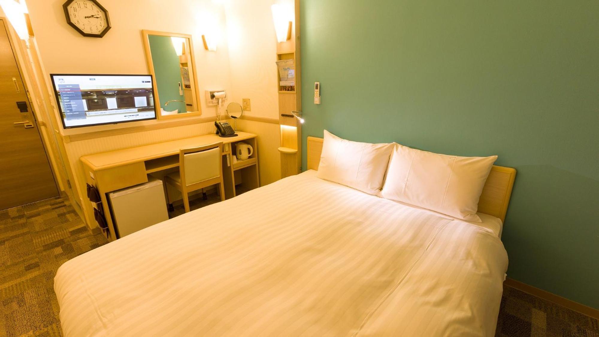 Toyoko Inn Tokyo Akishima-Eki Minami-Guchi Rom bilde