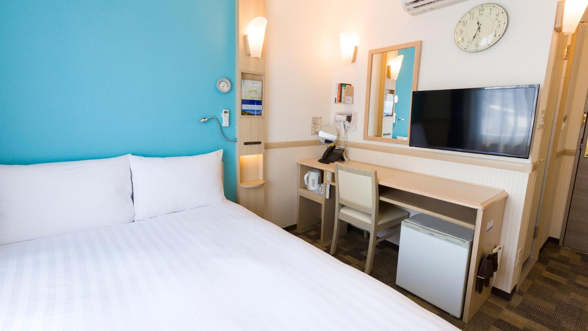 Toyoko Inn Tokyo Akishima-Eki Minami-Guchi Rom bilde